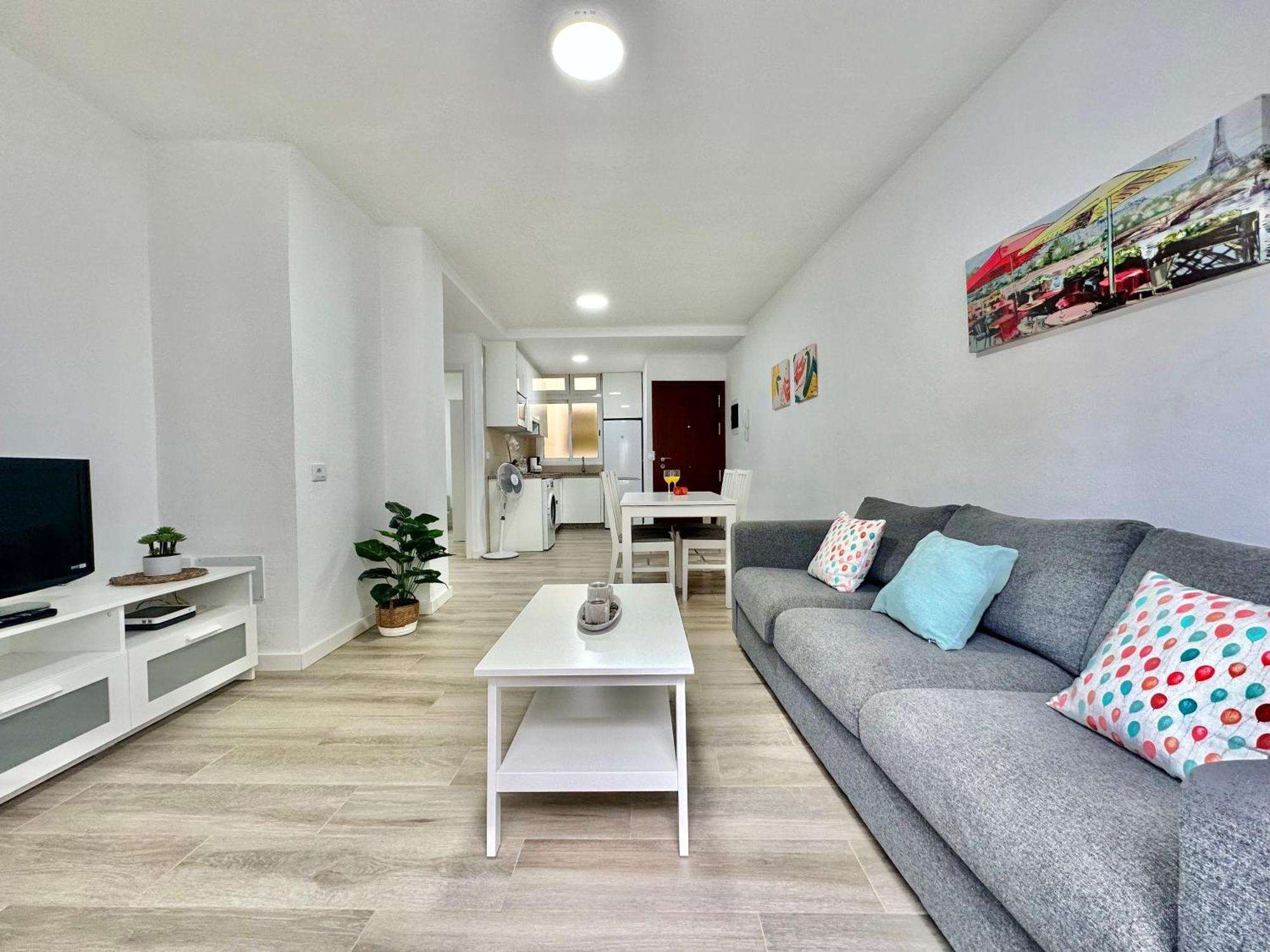 Juan Xxiii Apartment Арона Екстериор снимка