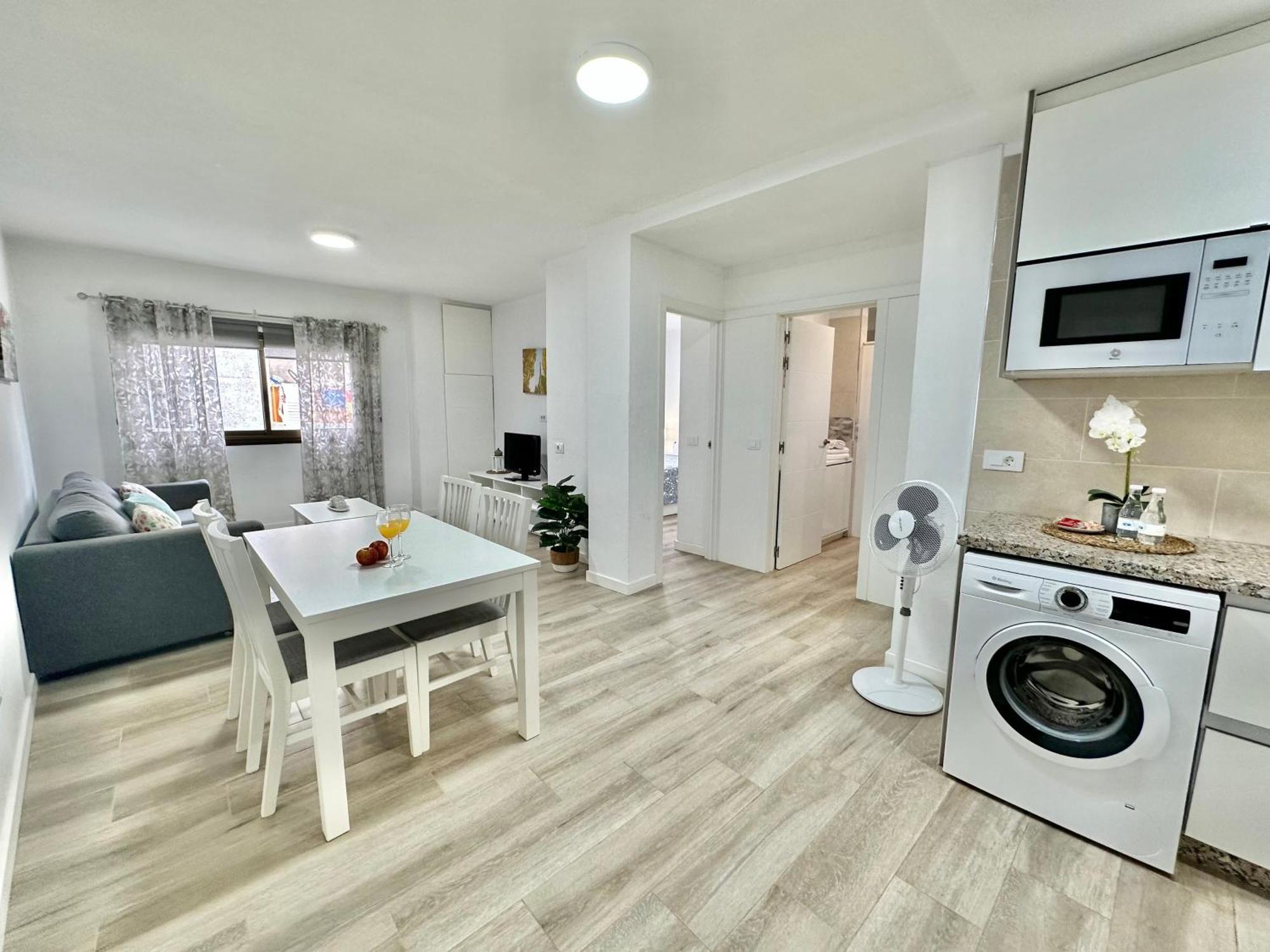 Juan Xxiii Apartment Арона Екстериор снимка